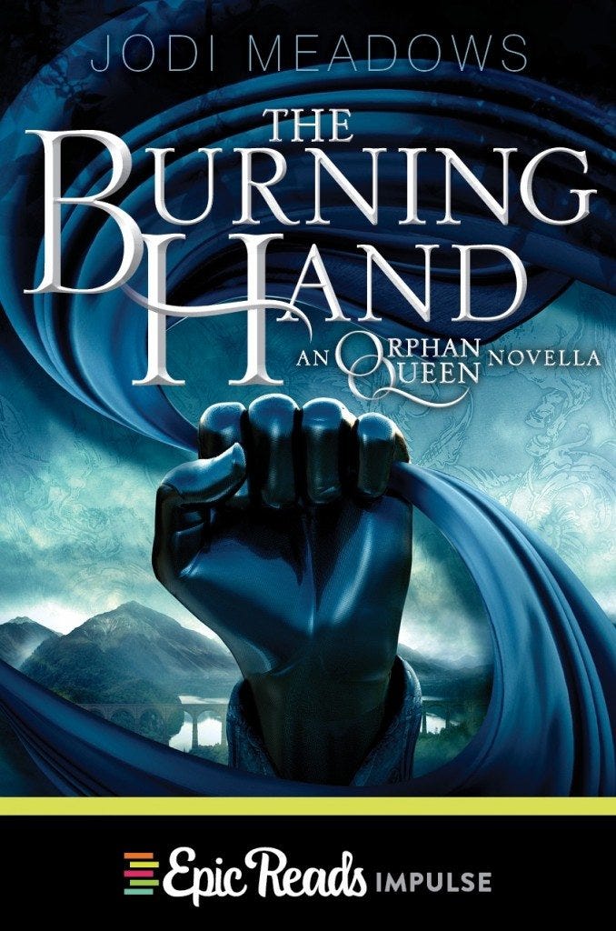 The Burning Hand The Burning Hand