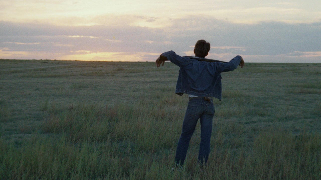 Badlands (1973) | MUBI