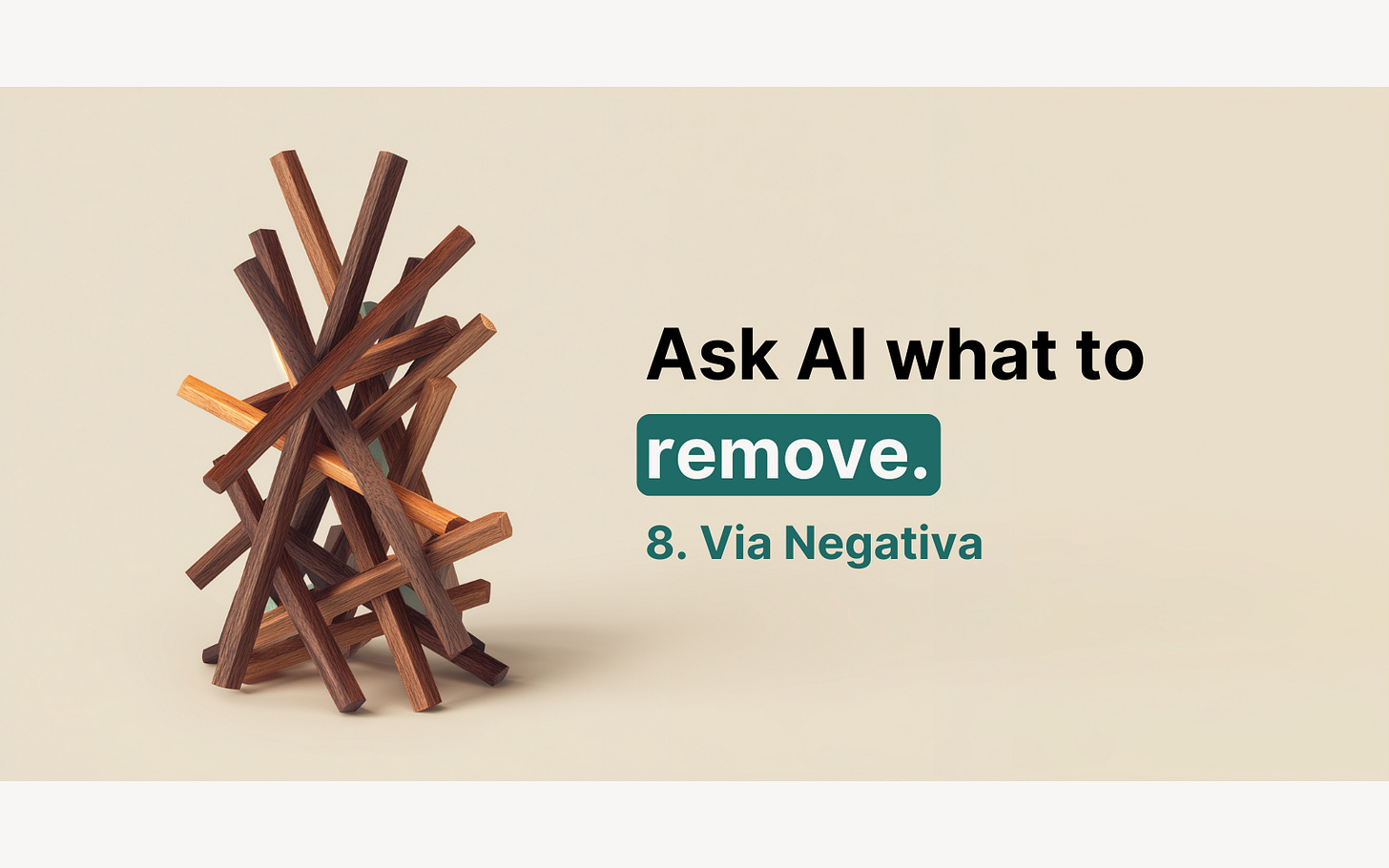 Use AI to cut clutter, focus your energy, and turn big ideas into simple offers that earn your first real dollars fast.