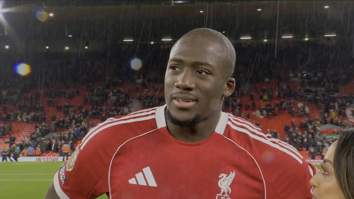 Wirtz, Konate reflect on win against Newcastle Wirtz, Konate reflect on win against Newcastle