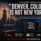 “Denver, Colorado Is Not New York City”