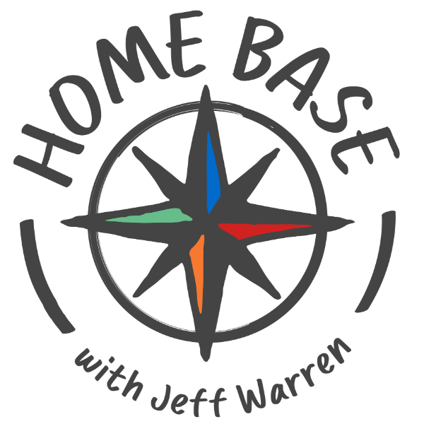 Home Base with Jeff Warren logo