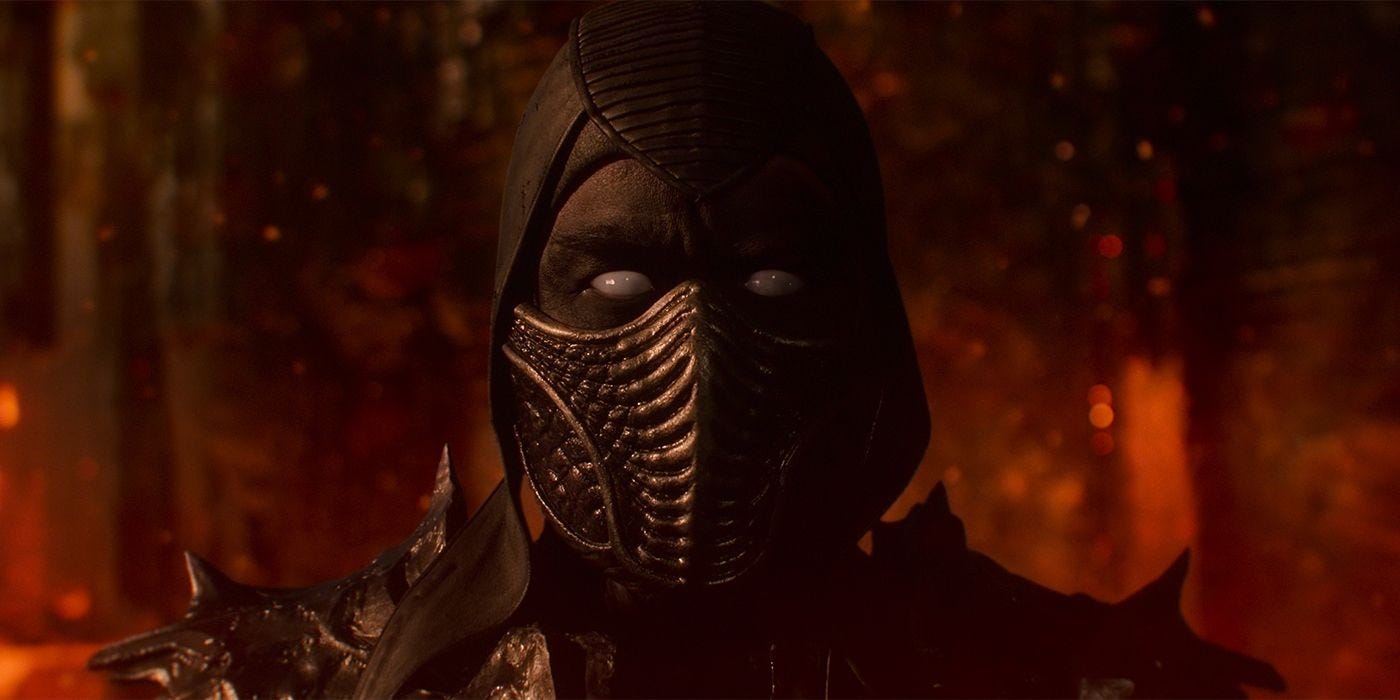New 'Mortal Kombat 2' Image Reveals Noob Saibot's Epic Return [Exclusive]