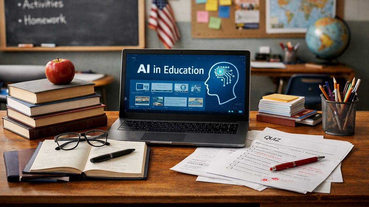 Why Many Teachers Hesitate to Use AI (And What Actually Matters Most)