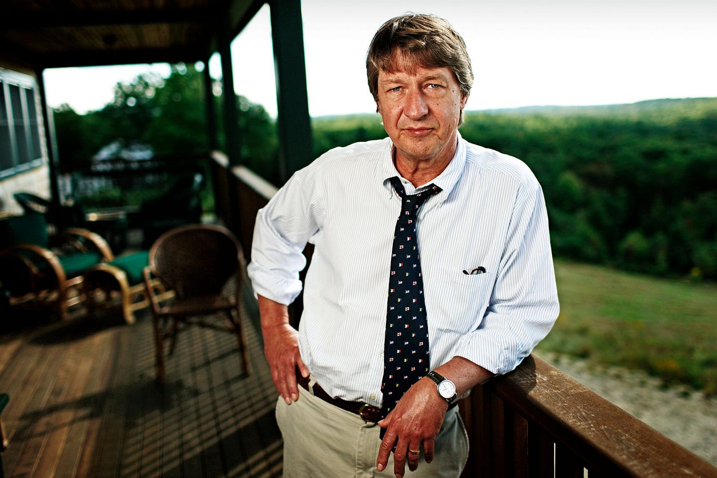 RIP P.J. O'Rourke
