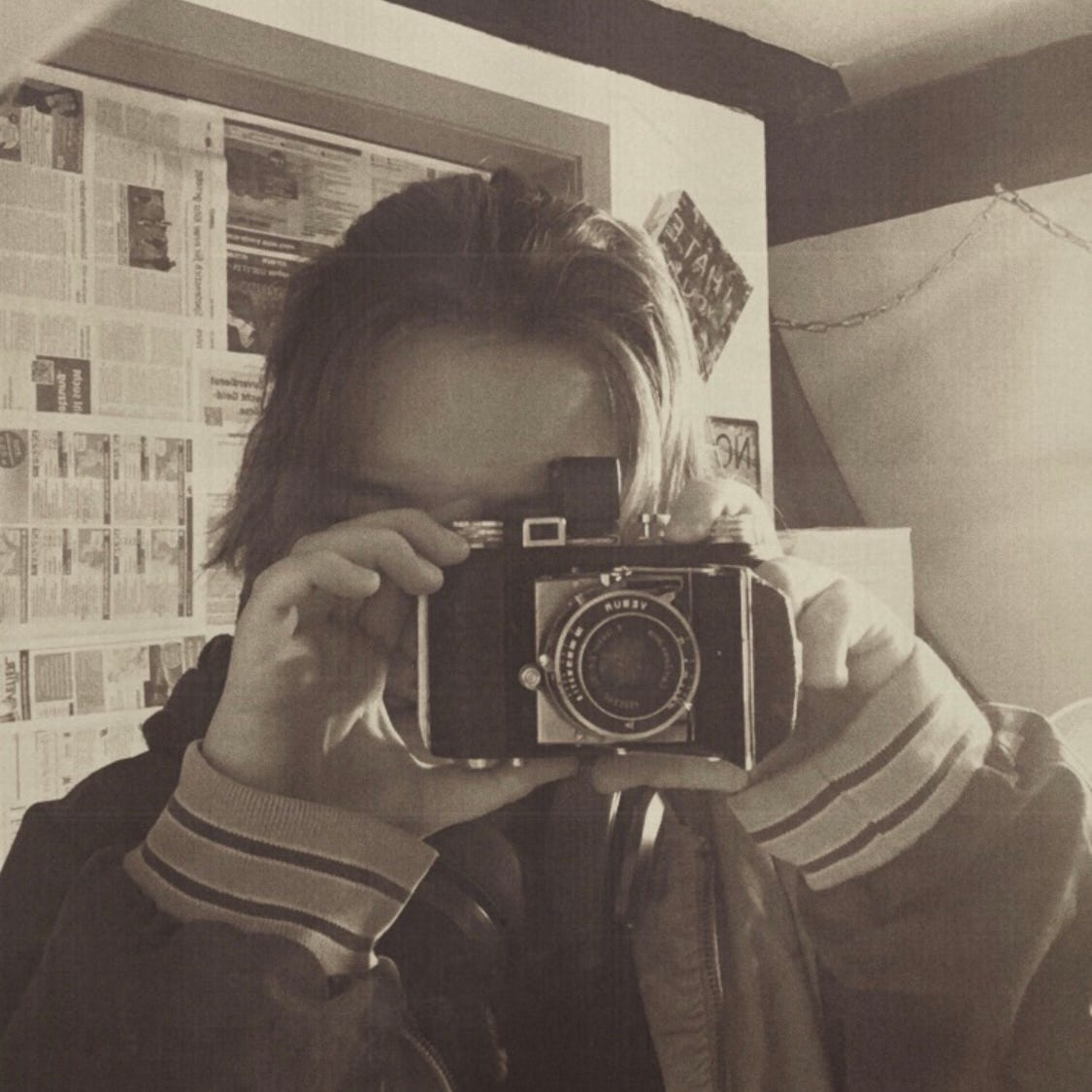 Ziggy Wolff ✧ Literary Constellation 