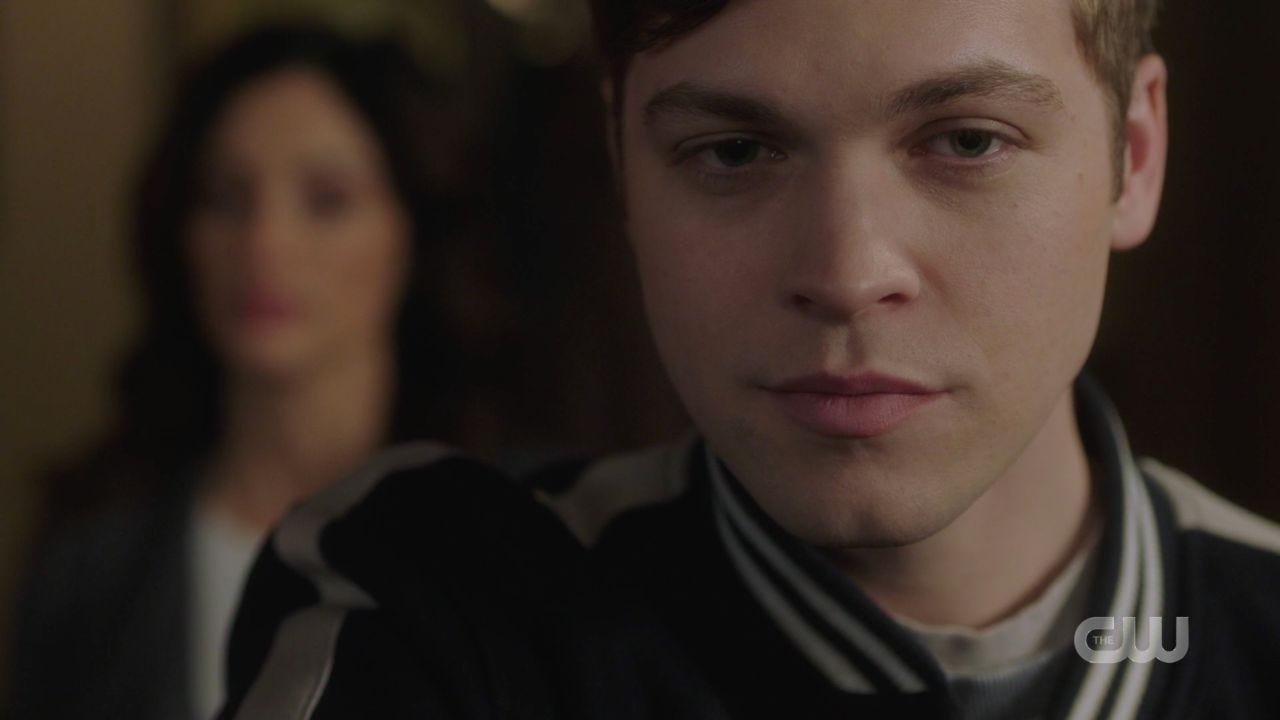 Jack thinks he can redeem himself by killing SPN 14.19 Jack thinks he can redeem himself by killing SPN 14.19