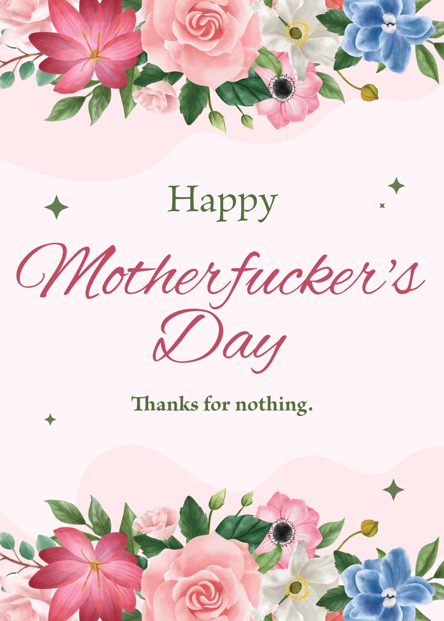Maverick Mother's Day
