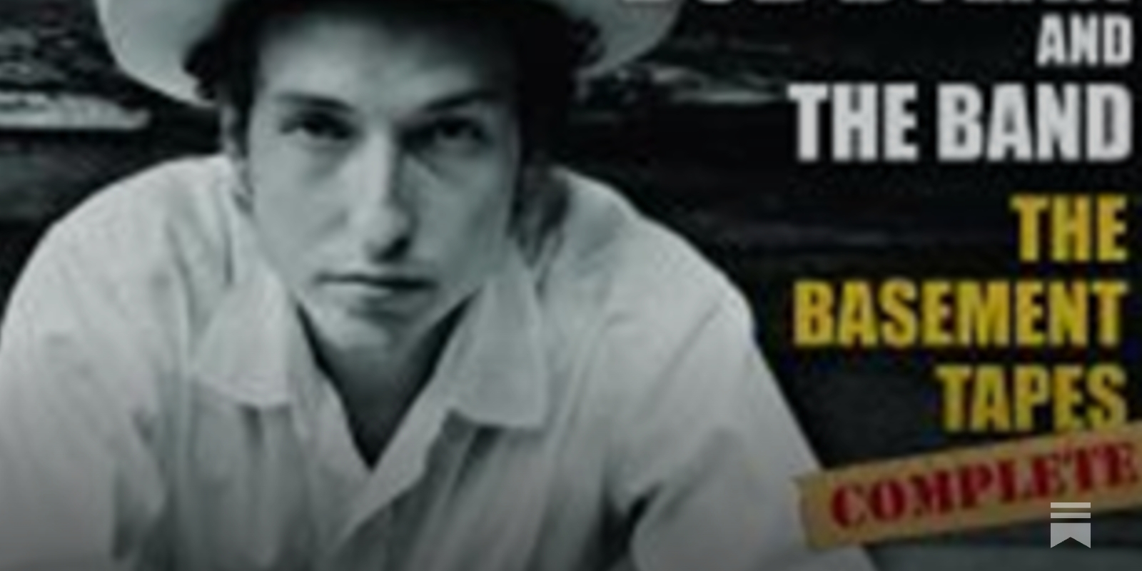 The Basement Tapes Complete - Music of Bob Dylan