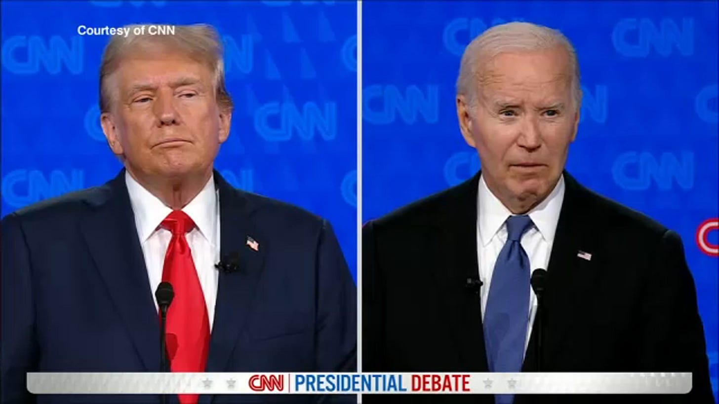 Joe Biden-Donald Trump presidential debate: 5 key takeaways - ABC7 Los  Angeles
