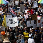 Meta shuts down "No Kings" account during major anti-Trump protest