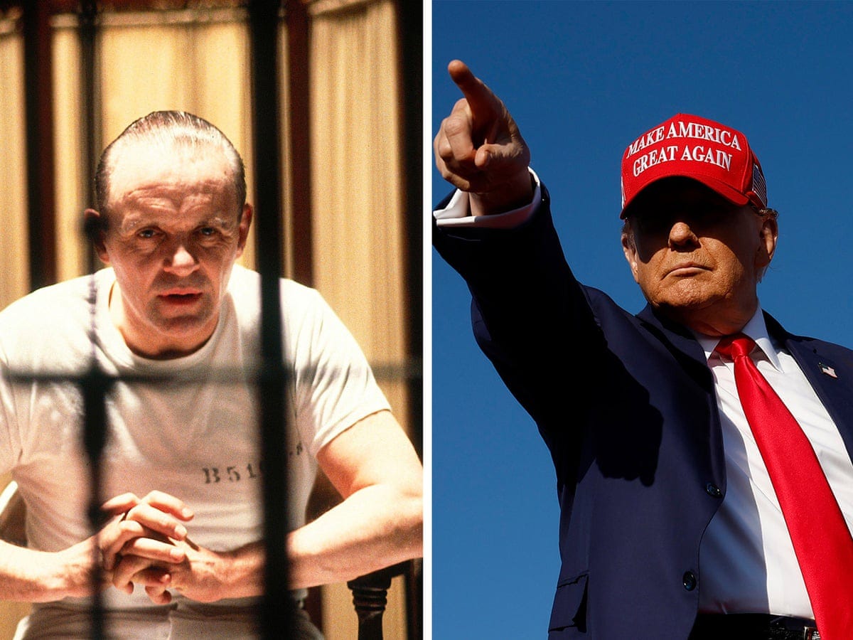 https://www.theguardian.com/culture/article/2024/jul/25/donald-trump-hannibal-lecter