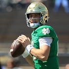 The Corner Poll: Notre Dame Tops the Preseason Rankings, Arsenal Still Stands Alone