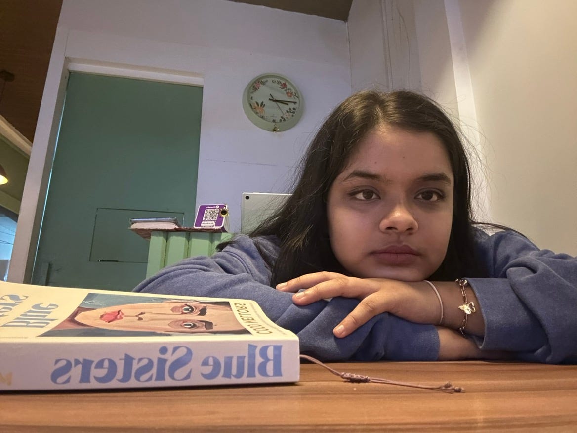 Dhritee’s Newsletter