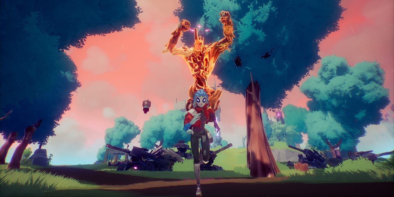 Sweet Baby Inc. Infected 'Hyper Light Breaker' Developer Launches Patreon "To Survive" After Layoffs