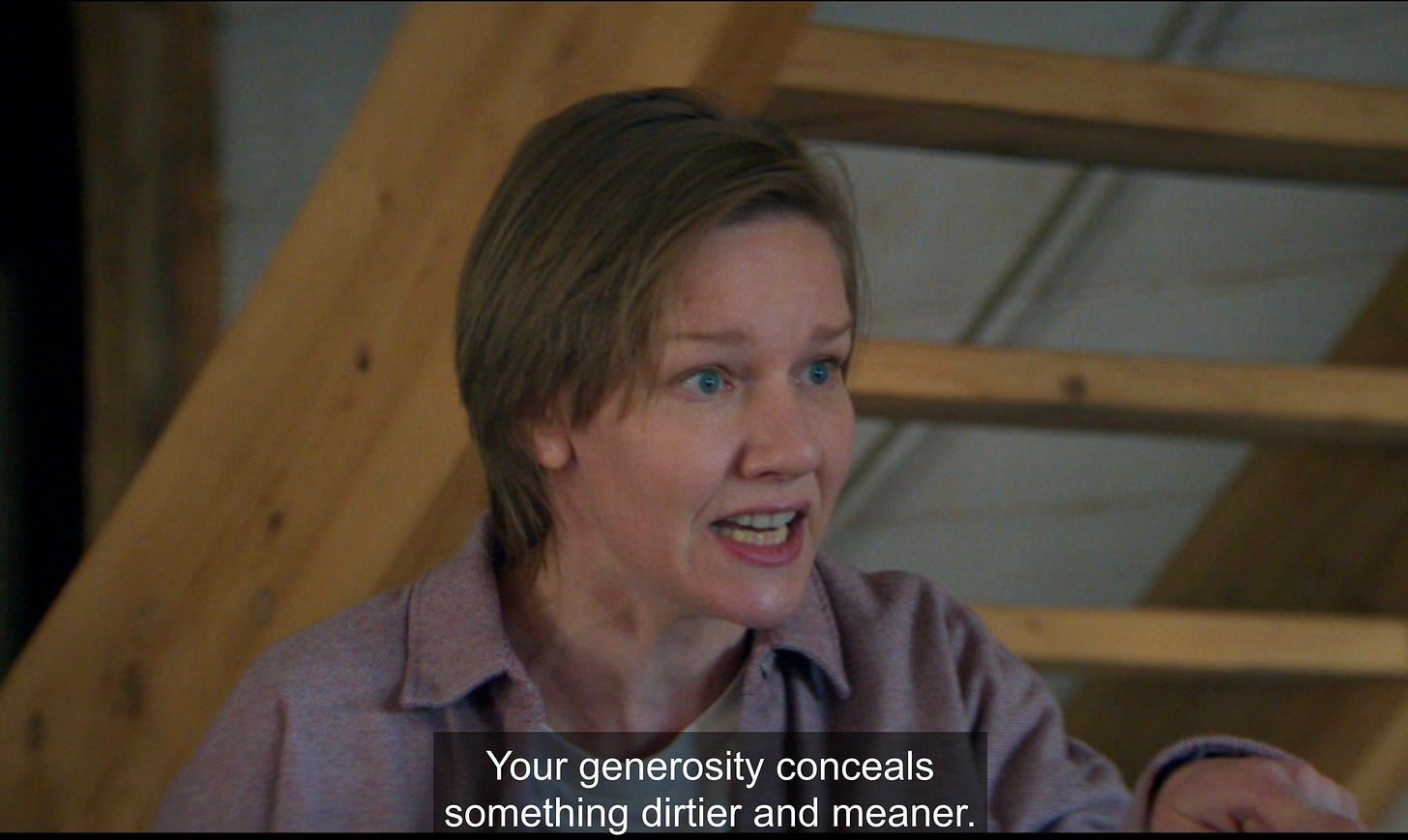 Haz on X: "your generosity conceals something dirtier and meaner 🤝  crotaaaa https://t.co/SJINVqeMNC" / X