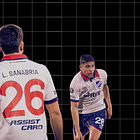 Scout Report: LA Galaxy set sights on Lucas Sanabria to bolster midfield trenches