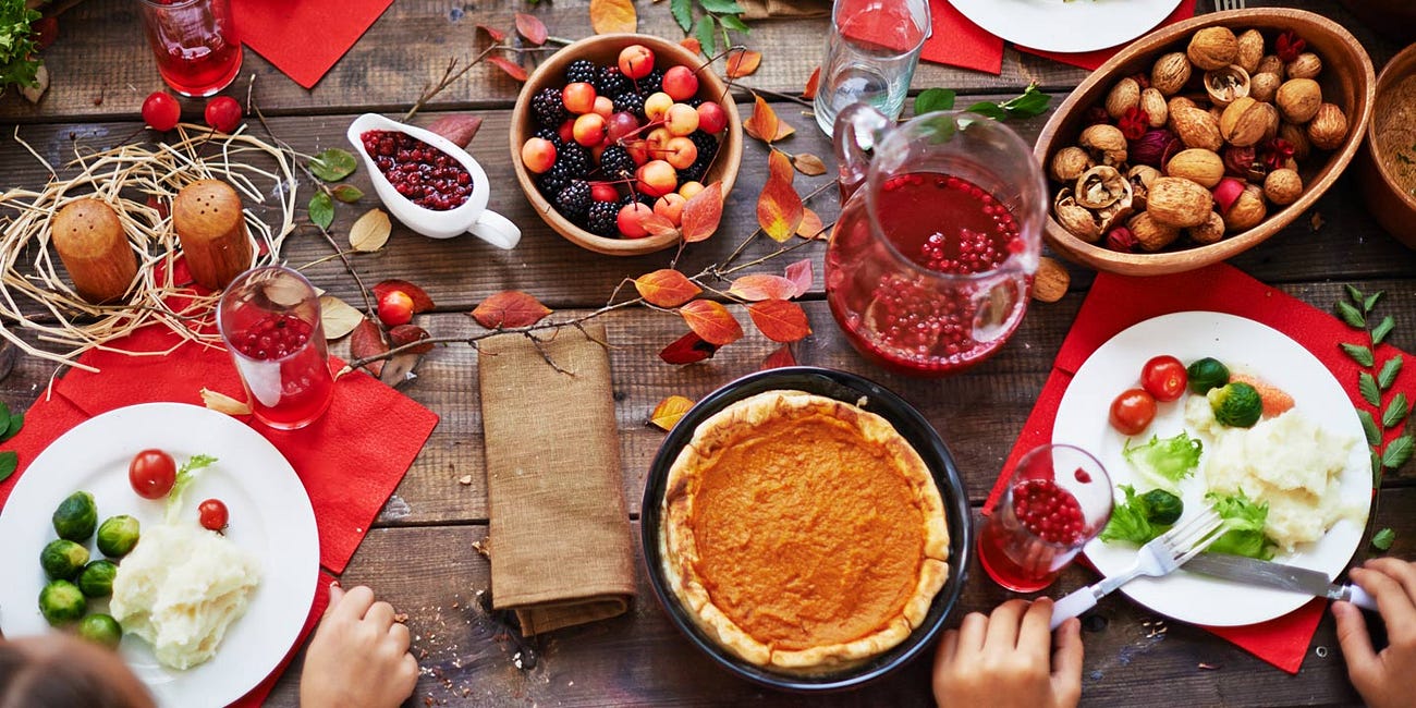 Holiday Heartburn Help + Gingered Cranberry Recipe
