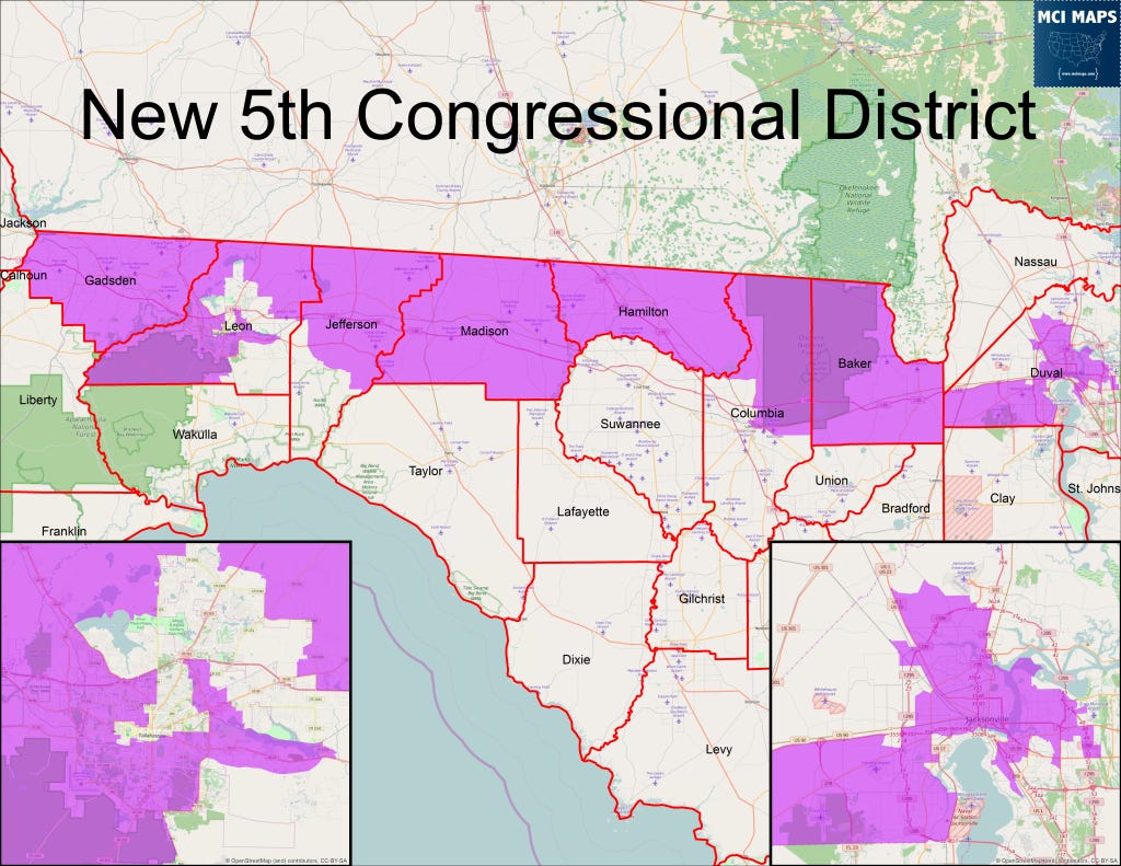New District