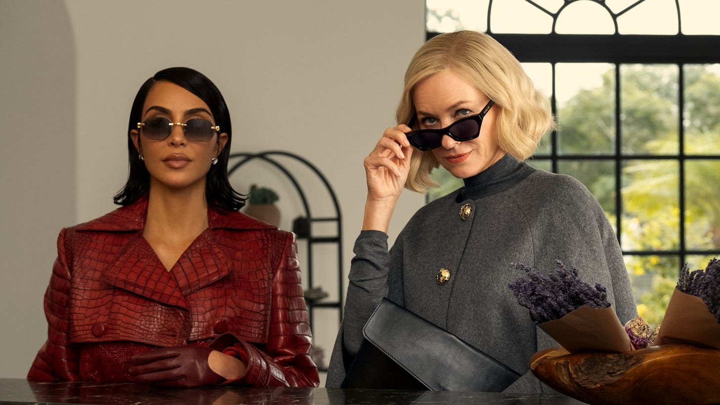 'All's Fair' 'All's Fair'