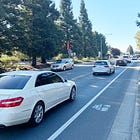 What’s with all the sudden traffic in Sebastopol? 