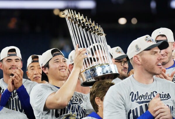 The MAIN REASON MLB Overtook the NBA - by Ethan Strauss