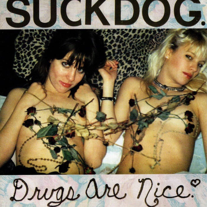 Drugs Are Nice | Suckdog