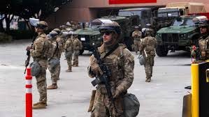Marines deployed to LA; Drug deaths ...