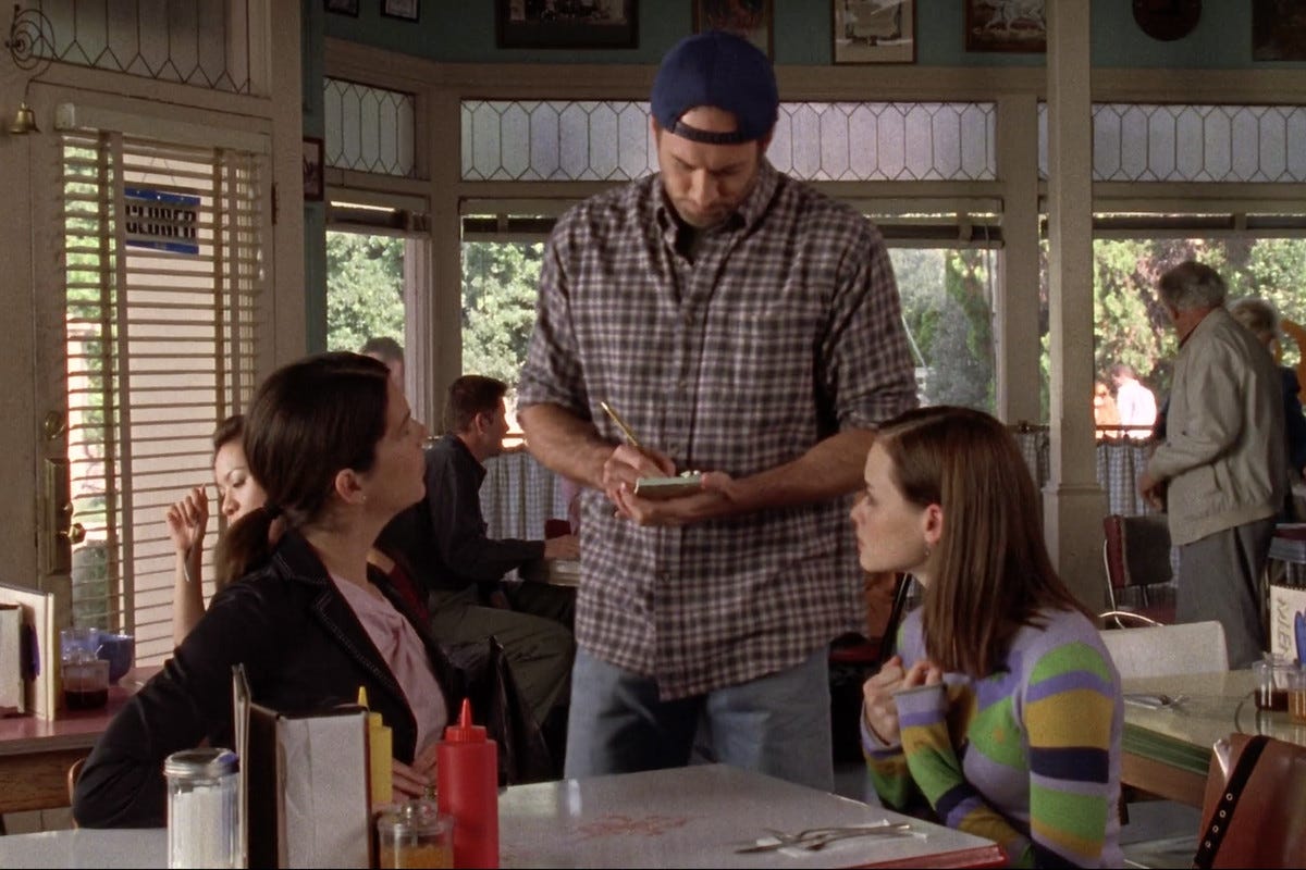 Gilmore Girls' Luke's Diner Takes Over Austin Coffee Shops - Eater Austin