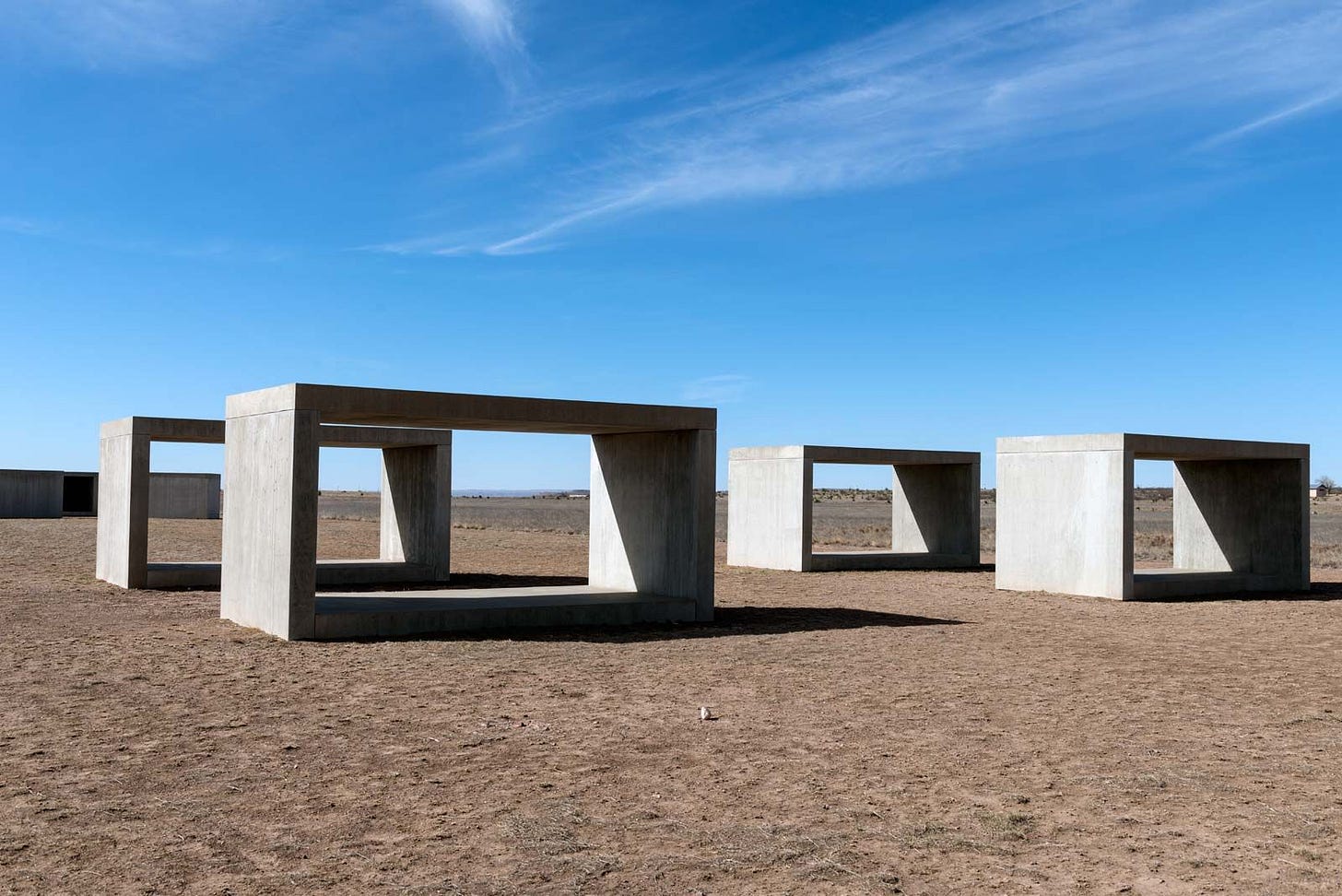 Chinati Foundation | History, Collection, &amp; Facts | Britannica