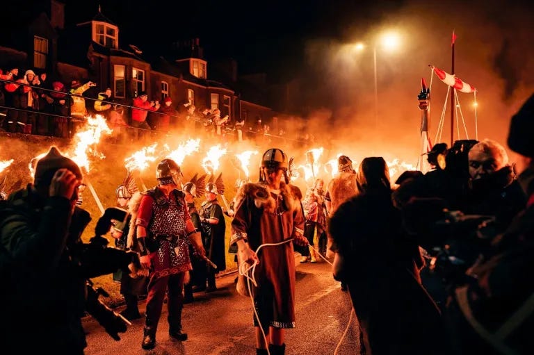 Viking festival