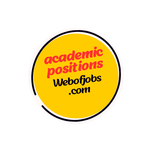 Academic Positions | webofjobs.com