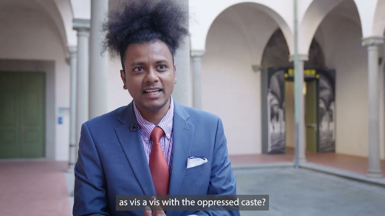 Suraj Yengde - Leading Minds 2022 Interviews - YouTube