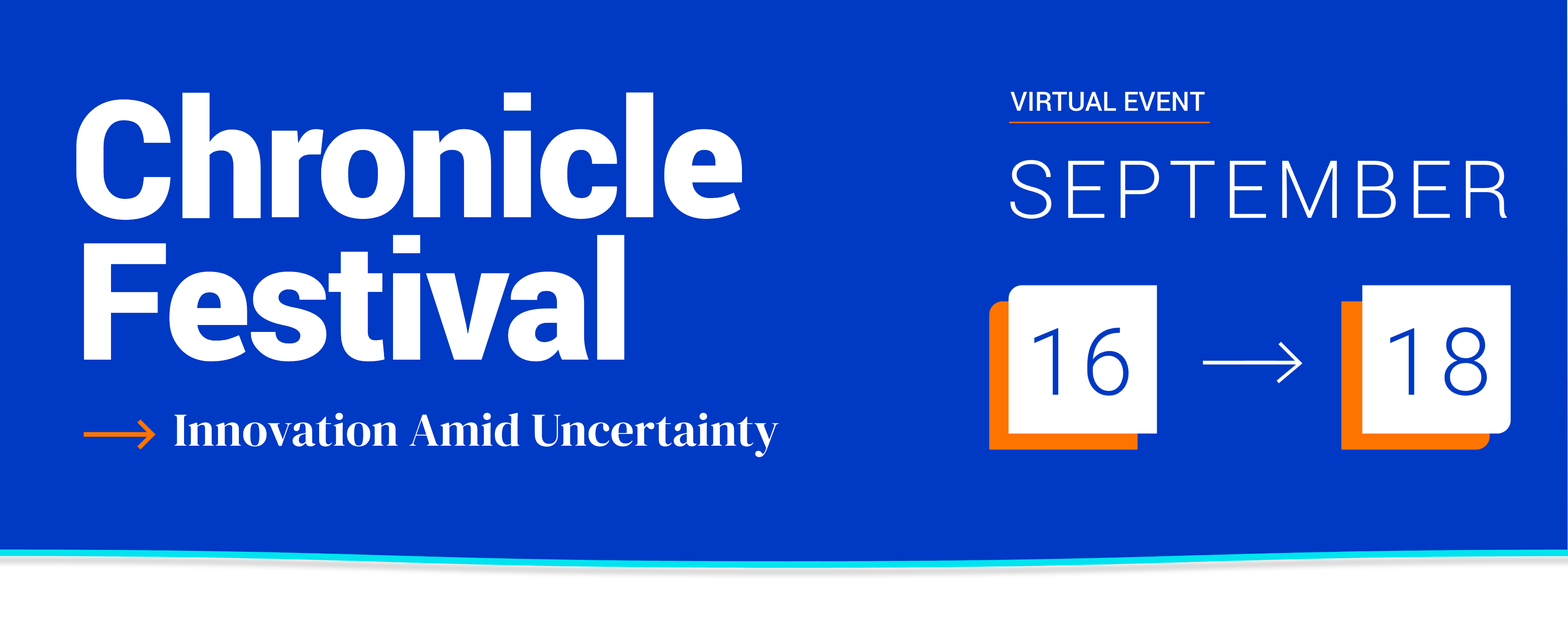 CHRONICLE FOR HIGHER EDUCATION