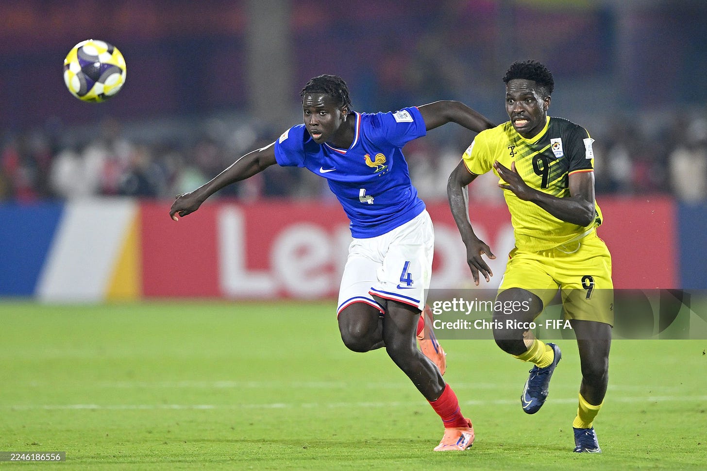 Uganda v France: FIFA Under-17 World Cup Uganda v France: FIFA Under-17 World Cup