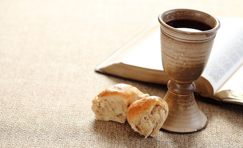 Eucharistic Bread