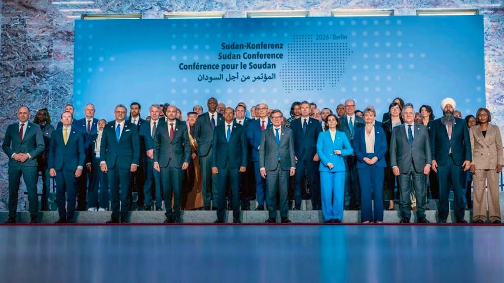 Germany: Sudan conference: Pressure for an end to the humanitarian  catastrophe | blue News