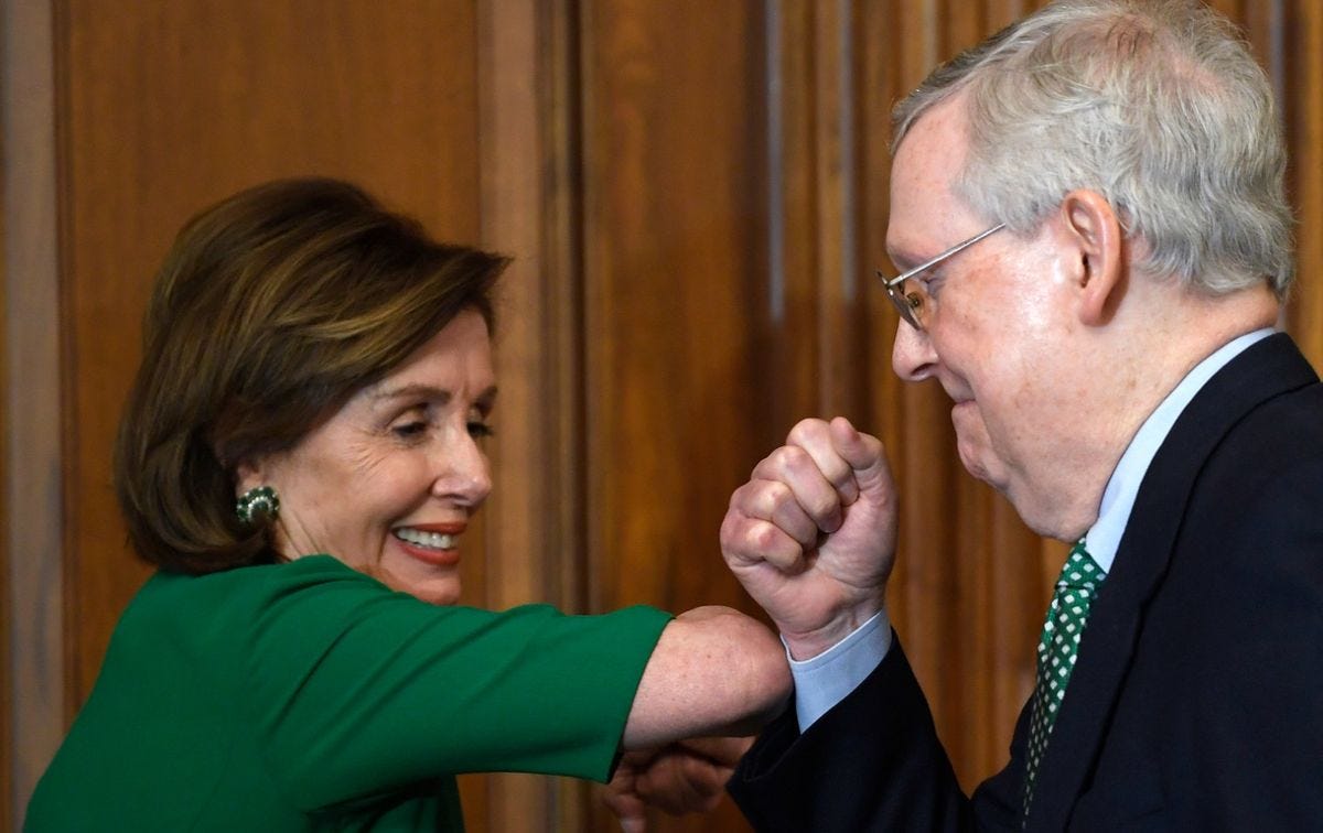 Right Now Congressional Dems Are to the Right of the GOP | The Nation