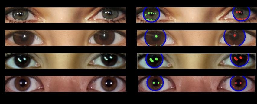 Deepfake, sabe como identificar? Olhe para as estrelas (dos olhos) Deepfake, sabe como identificar? Olhe para as estrelas (dos olhos)