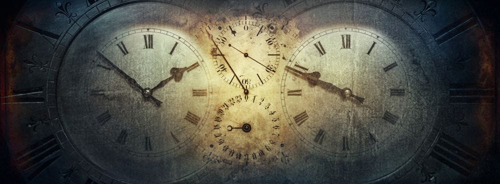 A Short History of Foresight