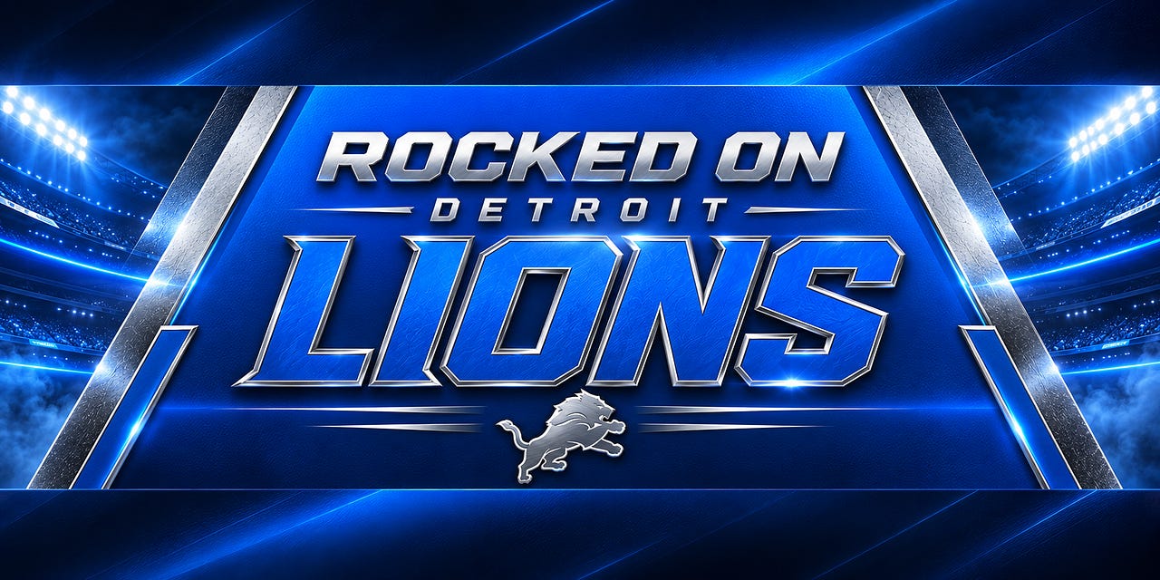 Subscribe For More Lions Content