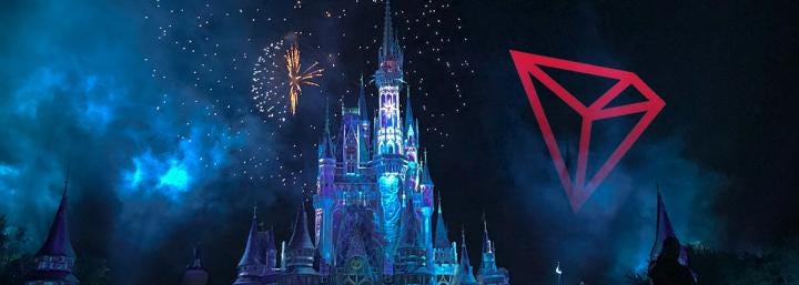 Mickey Mouse vs. Justin Sun: crypto community reacts to recent Tron trademark rejections Mickey Mouse vs. Justin Sun: crypto community reacts to recent Tron trademark rejections