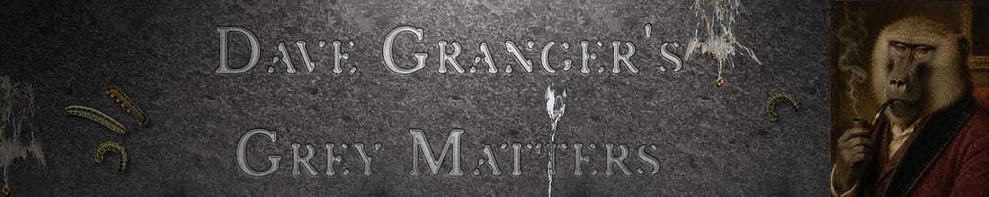 Dave Granger's Grey Matters