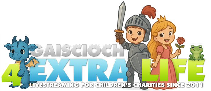 G4EL: Gaiscioch for Extra Life G4EL: Gaiscioch for Extra Life