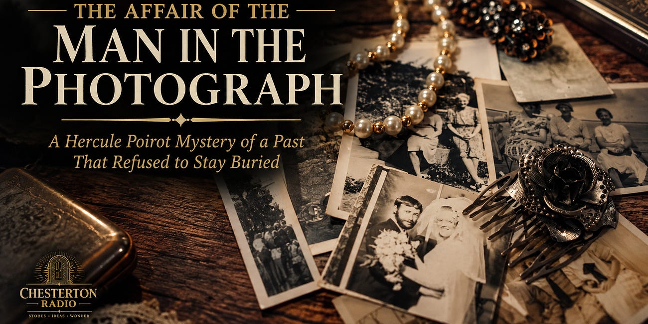 The Affair of the Man in the Photograph