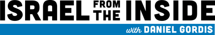 Israel from the Inside with Daniel Gordis