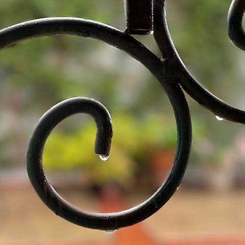 Aging, not necessarily gracefully