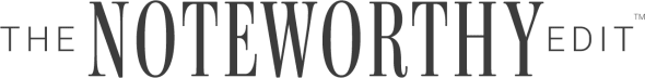 The Noteworthy Edit