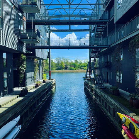 Nowa architektura Kopenhagi / instagram.com/roody102