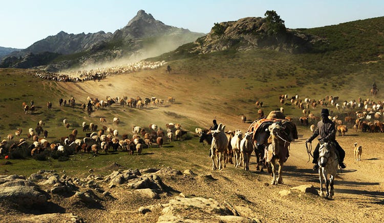 Folk Dastan of Uyghur, Kazakh and Kyrgyz in Xinjiang - Youlin Magazine